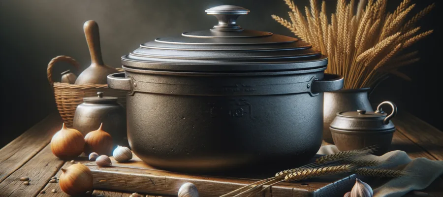 Dutch Oven Kultur und Geschichte: Entdecke die faszinierende Herkunft und Entwicklung