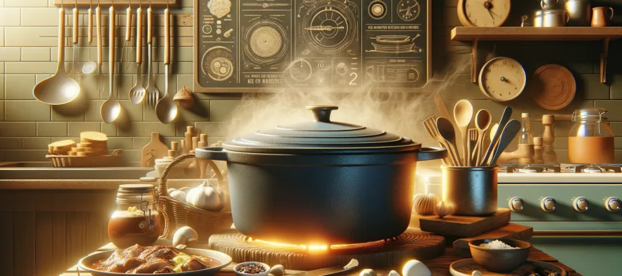 Dutch Oven Mythen und Fakten: Wissenswertes rund um Einsatz und Vorteile