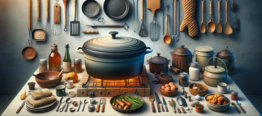 Dutch Oven Zubehoer kaufen: So findest du die beste Ausstattung fuer Grill & Ofen