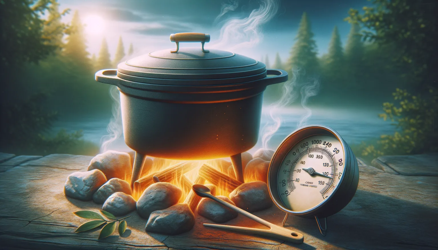 Dutch Oven anheizen und Temperatur kontrollieren: Praxisnahe Bedienungstipps