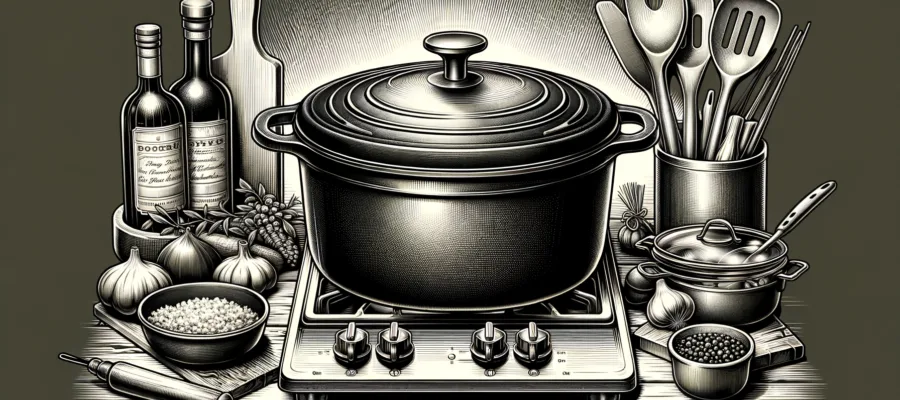 Dutch Oven kaufen: Ultimative Kaufberatung fuer Anfaenger und Profi-Koeche