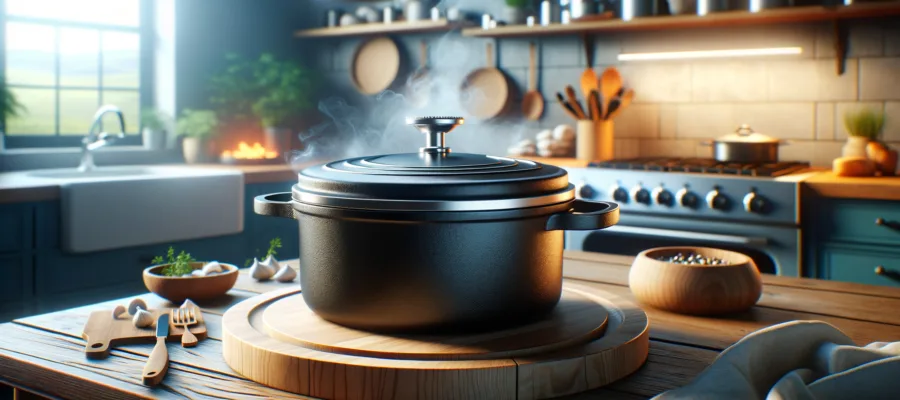 Fehler bei der Bedienung des Dutch Oven und wie du sie vermeidest