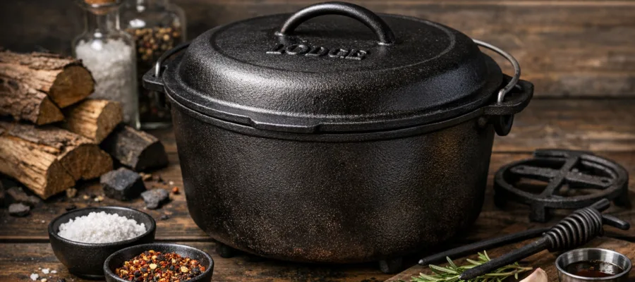 Dutch Oven benutzen: Grundlagen und Profi-Tipps fuer perfekte Ergebnisse