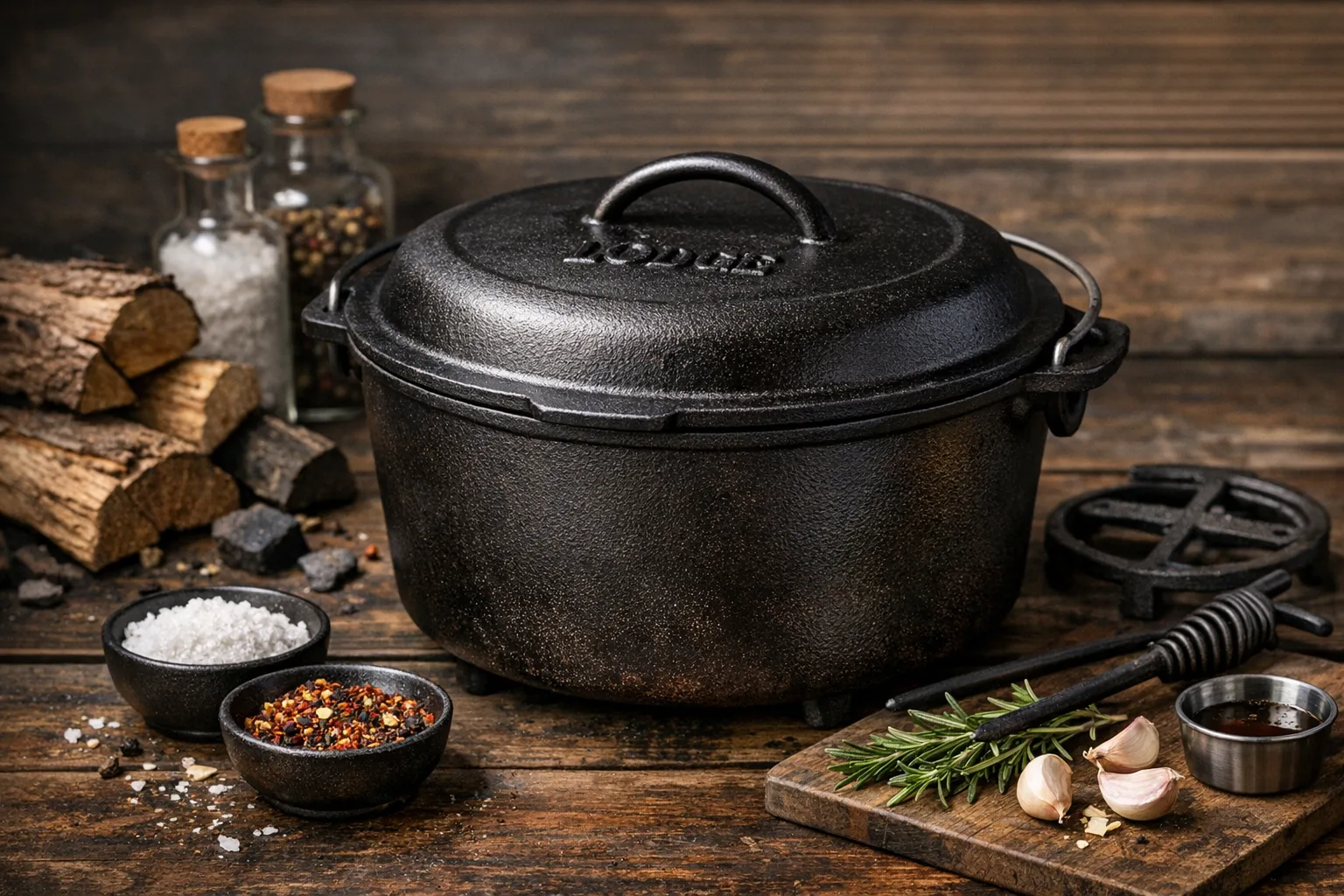 Dutch Oven benutzen: Grundlagen und Profi-Tipps fuer perfekte Ergebnisse
