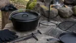 Ausruestung fuer Dutch Oven Outdoor Events: Was Sie wirklich brauchen