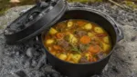 Dutch Oven: Herzhafte One-Pot Eintöpfe & Suppen