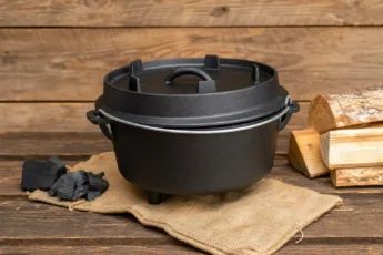 Dutch Oven kaufen: Tipps für Einsteiger