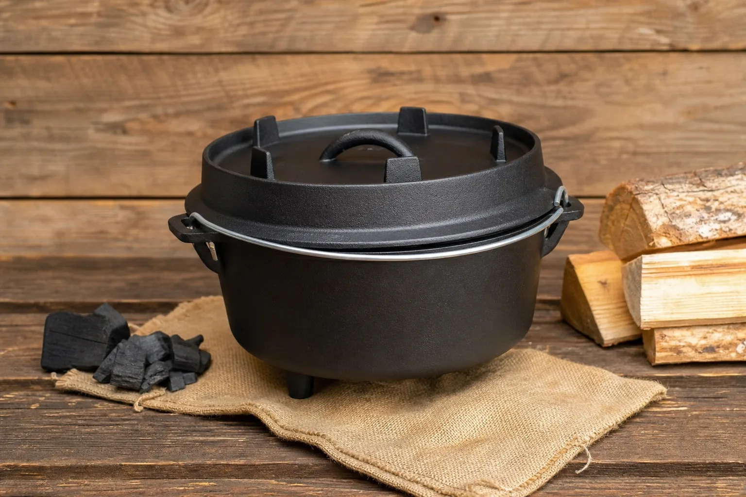 Dutch Oven kaufen fuer Einsteiger: Praktische Tipps fuer den ersten Kauf