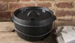Dutch Oven richtig einbrennen: Anleitung fuer optimale Nutzung und laengere Haltbarkeit