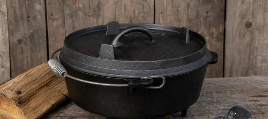 Ultimativer Dutch Oven Guide: Schritt-fuer-Schritt Anleitungen fuer Anfaenger und Fortgeschrittene
