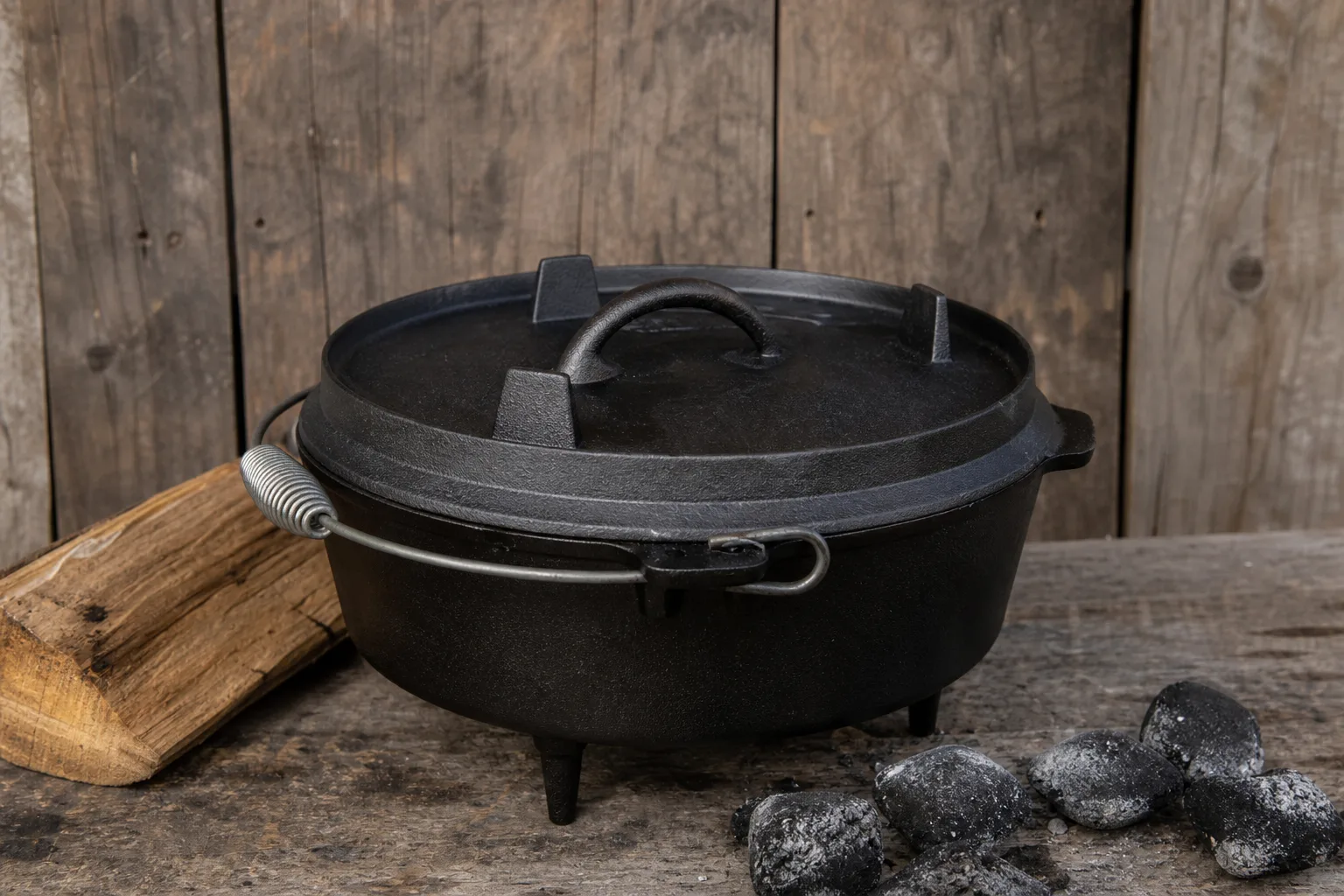 Ultimativer Dutch Oven Guide: Schritt-fuer-Schritt Anleitungen fuer Anfaenger und Fortgeschrittene