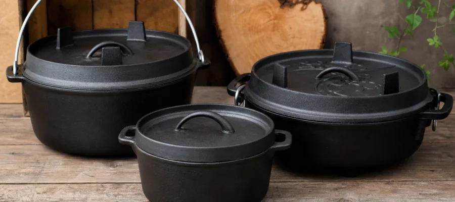 Welcher Dutch Oven ist fuer Anfaenger geeignet? Kaufberatung leicht gemacht