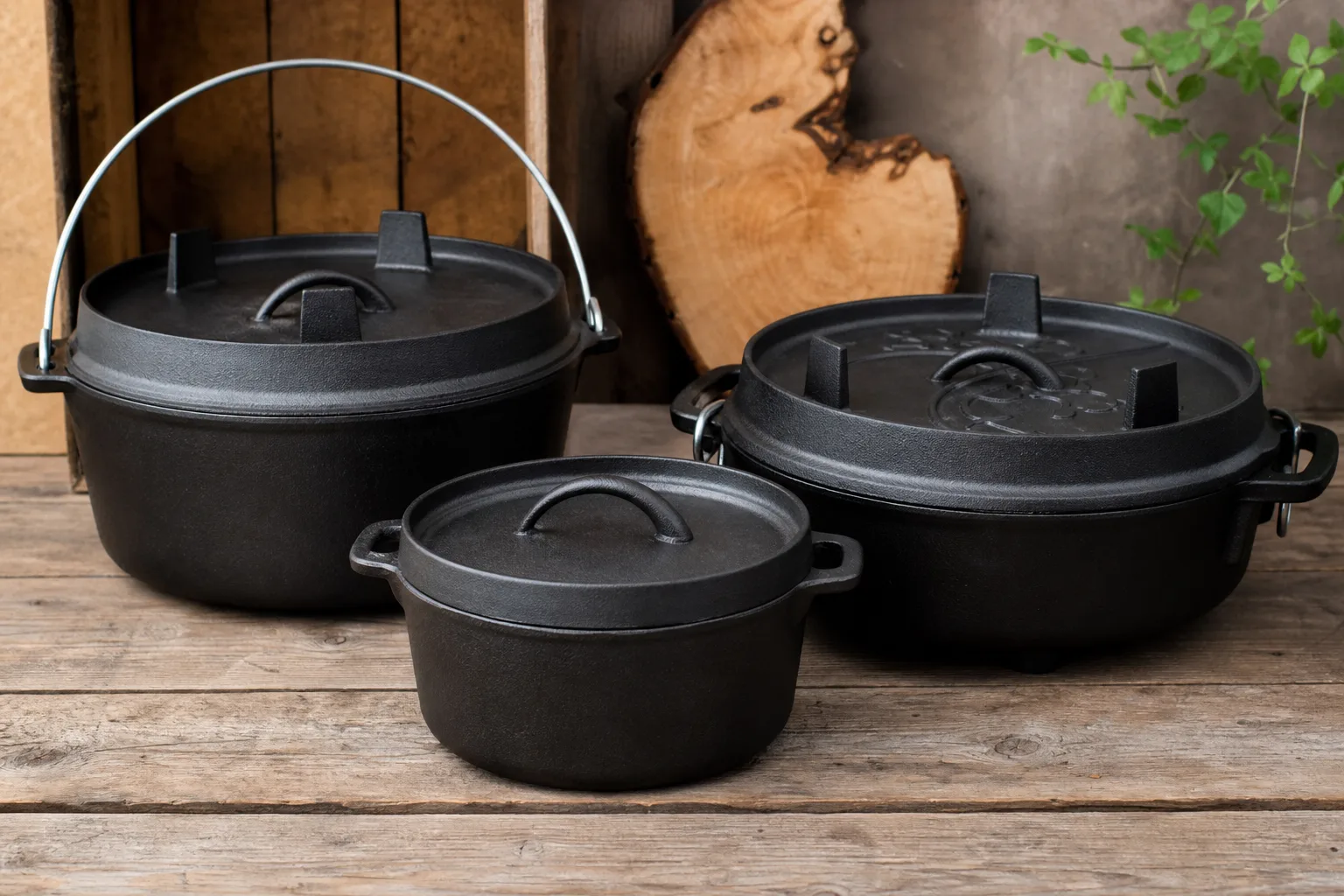 Welcher Dutch Oven ist fuer Anfaenger geeignet? Kaufberatung leicht gemacht