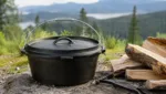 Dutch Oven: Anleitung zum Kochen & Grillen draußen