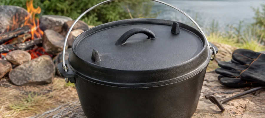 Dutch Oven Test & Vergleich: Die besten Modelle fuer Camping und Outdoor