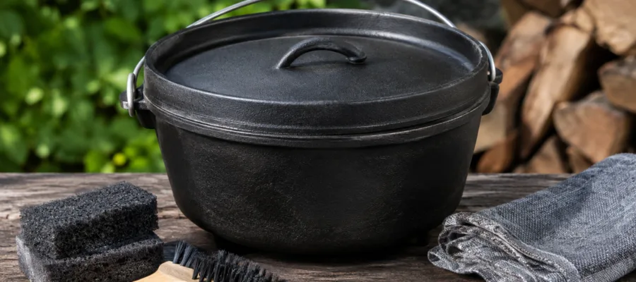 Fehler vermeiden: Haeufige Probleme und Loesungen beim Wartung & Gebrauch von Dutch Oven